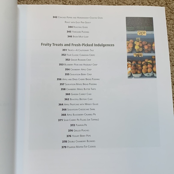 Homegrown: Celebrating the Canadian Foods We Grow, Raise and Produce Paperback - Picture 9 of 9